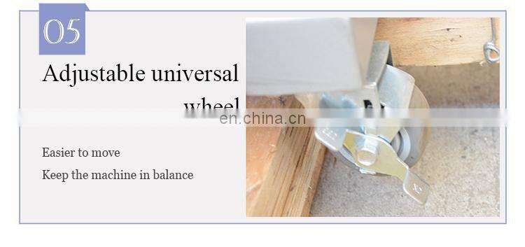 Electric baguette toast french bread making machine