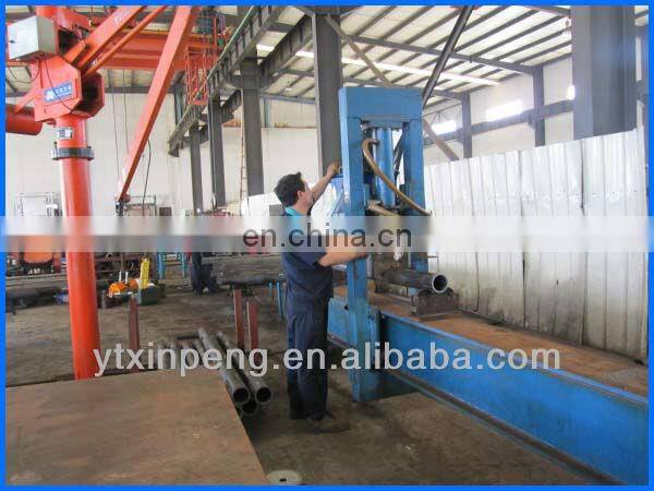 High quality St52 Cold Drawn DIN2391Seamless steel pipe