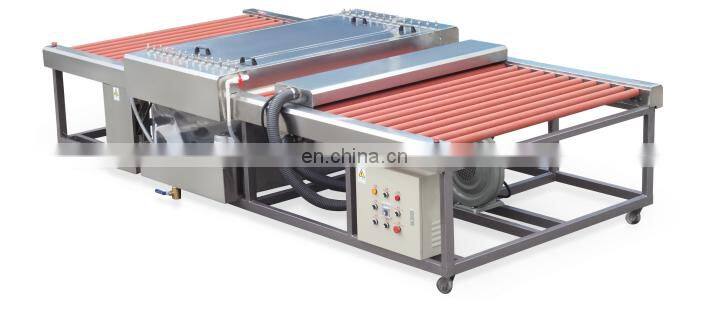 Various models horizontal small glass washer