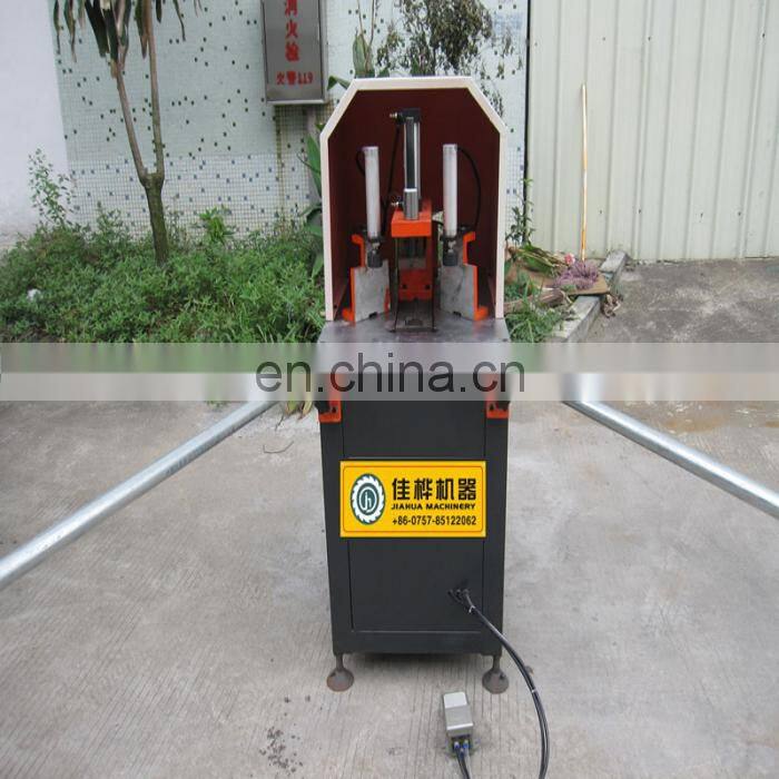 Three- head welding machine for PVC Windows and Doors machine