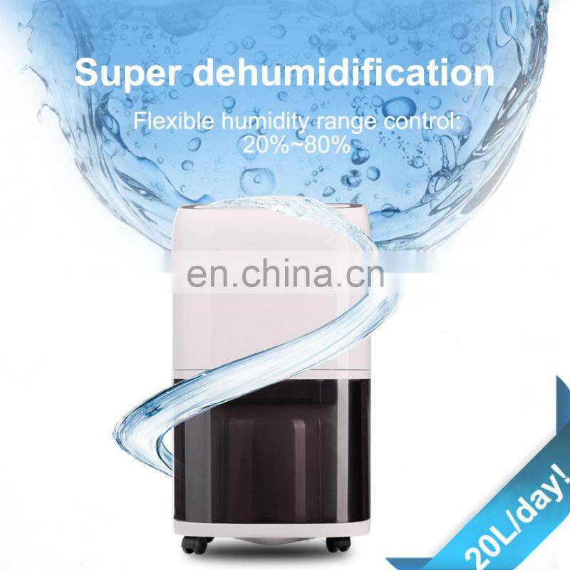 New mini portable commercial air dehumidifier for 12L sales