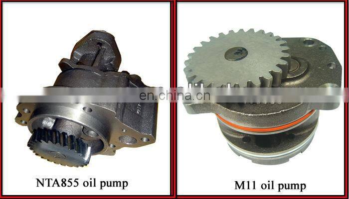 Spare part M11 4003950 cummins lub oil pump
