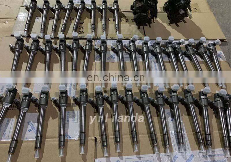ISF2.8 Fuel Injector 0445110376  5258744