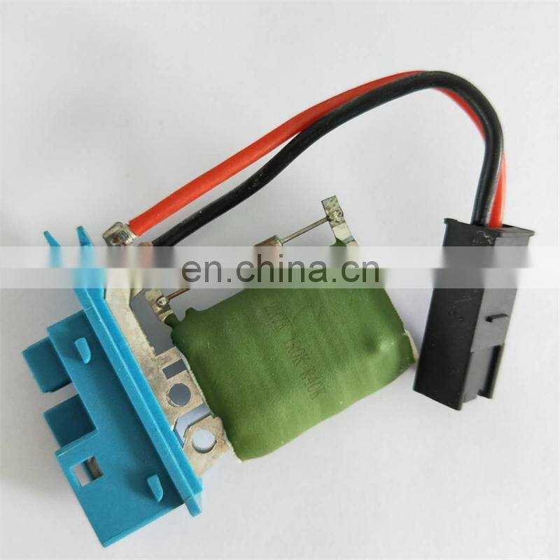 HEATER BLOWER RESISTOR MOTOR FOR VAUXHALL OPEL VECTRA B ESTATE 1845793