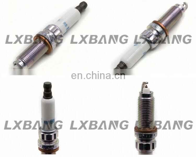 Factory Supply Genuine Iridium Spark Plug 12120039664 SILZKBR8C8S For BMW
