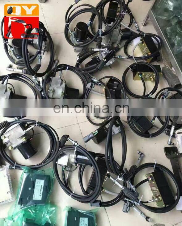 throttle motor 21EN-32220 for R225 excavator