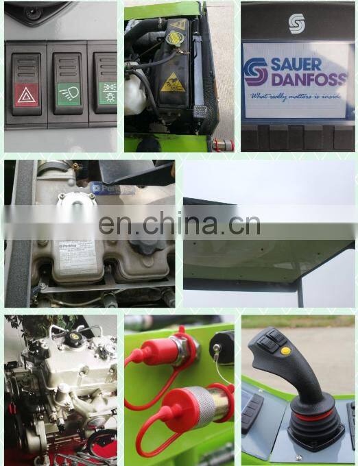 chinese manufacturer mini loader farming tractor