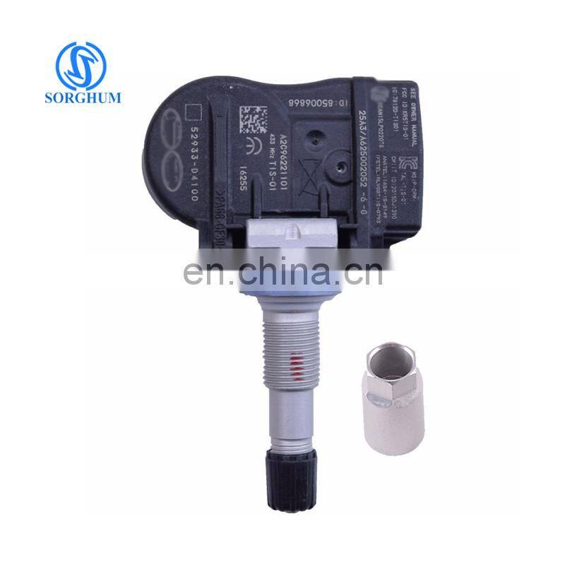 TPMS Tire Pressure Monitoring System For Hyundai Elantra Encino ix35 52933D4100