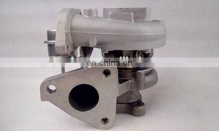 Auto Engine parts 701196-5007S 14411-VB301 GT1752S Turbocharger for Nissan NAVARA D40 RD28 14411-VB300 Turbo charger