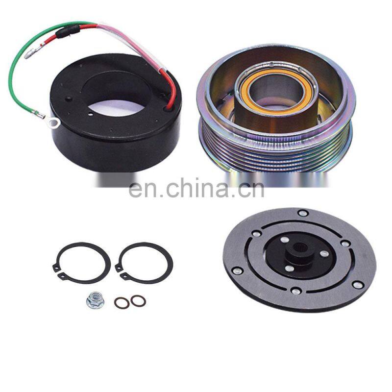 NEW A/C Compressor CLUTCH KIT for Honda Civic Si Model 2.0 Liter 2007-2011