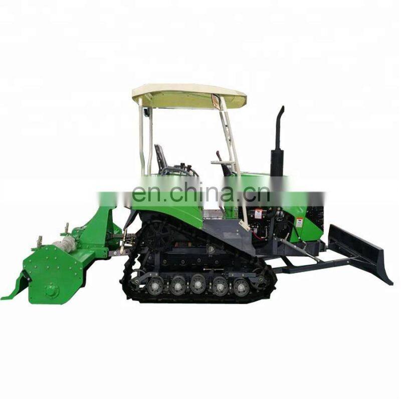 Cheap New Prices Farm Agriculture Crawler Tractor