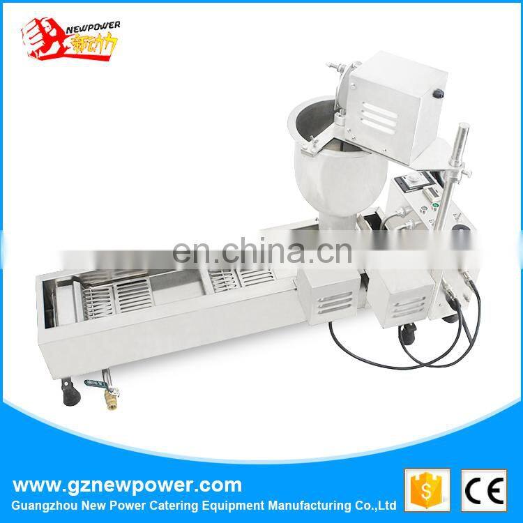 industrial used auto donut machine donut maker donut making machine with factory price