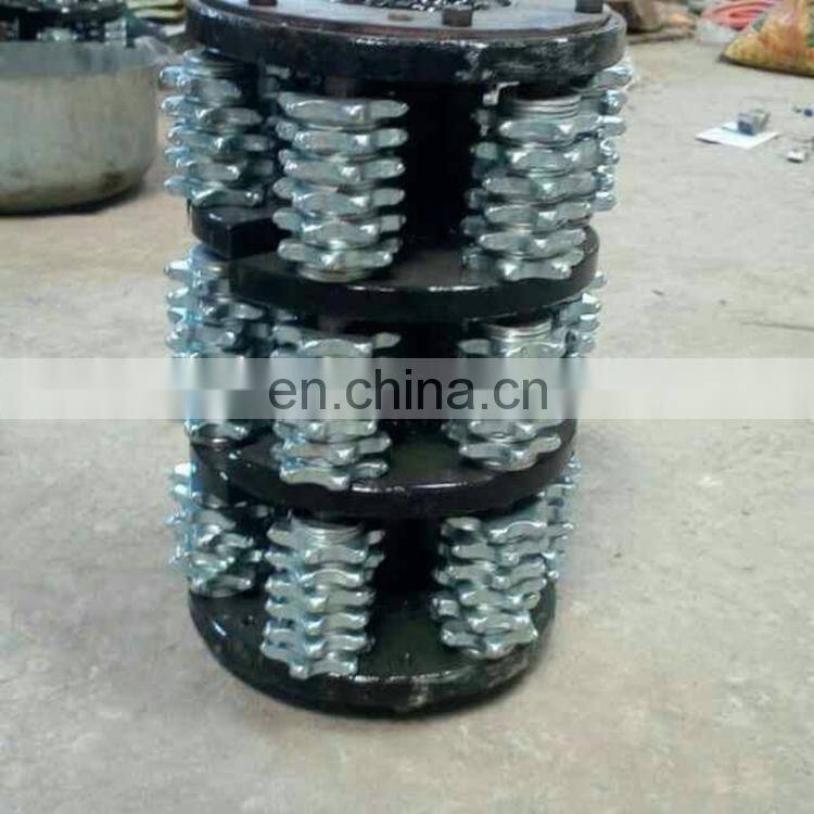 small concrete scarifier minlling machine