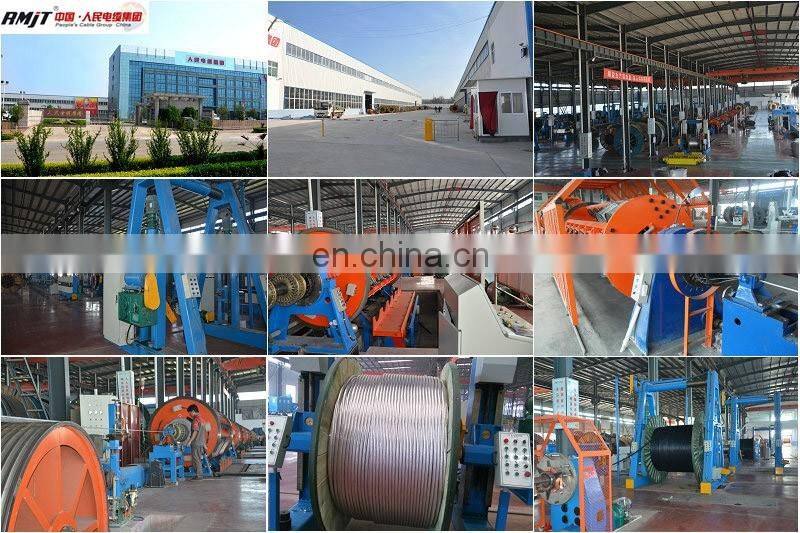 ASTM Standard All Aluminum Conductor AAC for Power Transmission