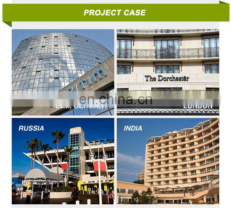 Exterior decorative stair stainless steel balusters for balcony, bridges, stairs, subway