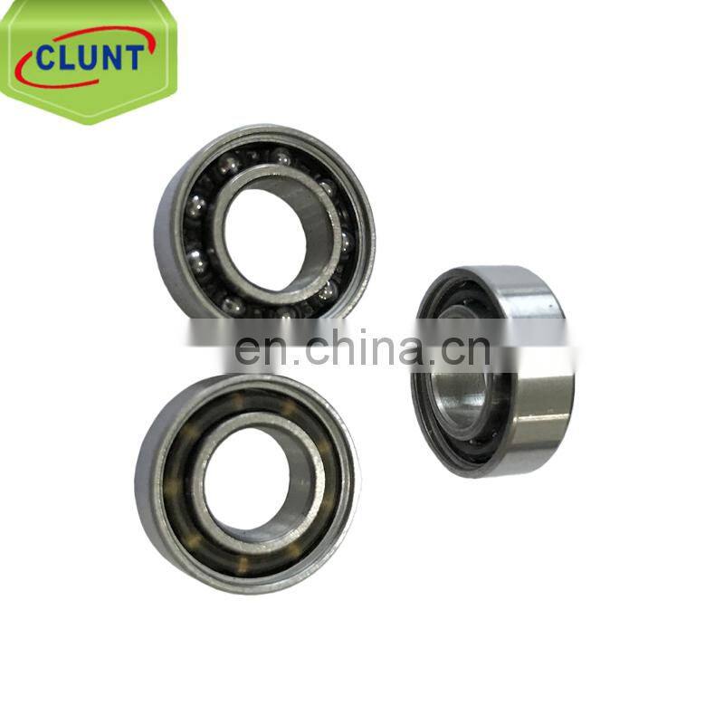 693 Open Bearing 3x8x4 Miniature Ball Bearing 693