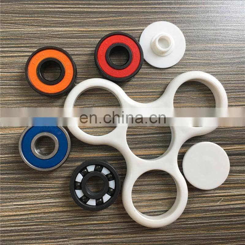 High Speed 608 Ceramic Ball Bearing Hand Spinner Fidget Toy Finger Spinner