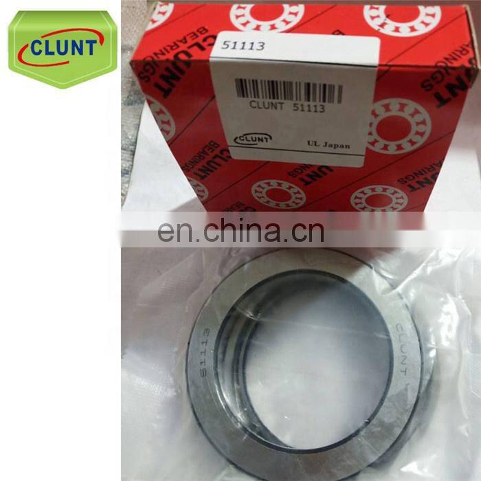Miniature thrust ball bearing 51100 Stainless Steel Bearing
