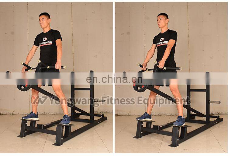 commercial gym equipment T-Rowing