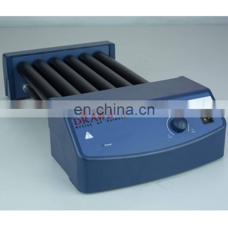 MX-T6-S Classic Concrete Tube Roller/Mixer price