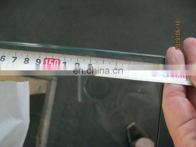 8mm 10mm 12mm 15mm 19mm crystal Glass Aquarium with 45degree mitred seams