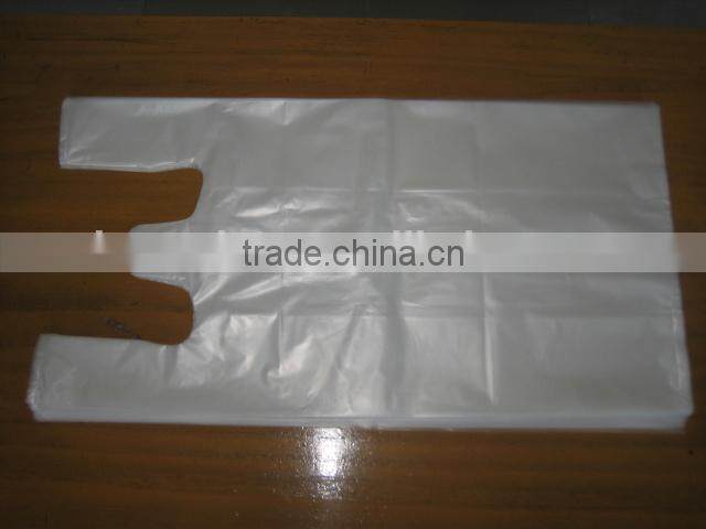 Plastic trash bag with drawstring for wholesales