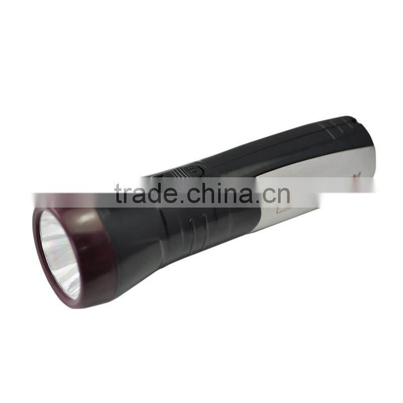 Safety led torch and led flashlight