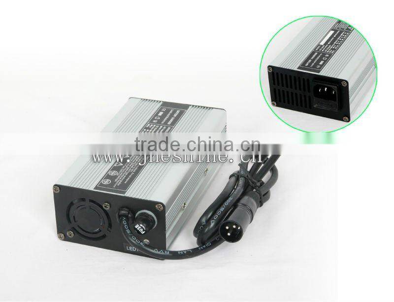 low noise 12V battery charger for electric tool