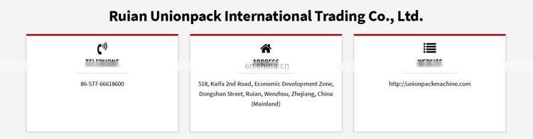 Automatic Rotary Vacuum Food Packaging Machine With Cup Filler