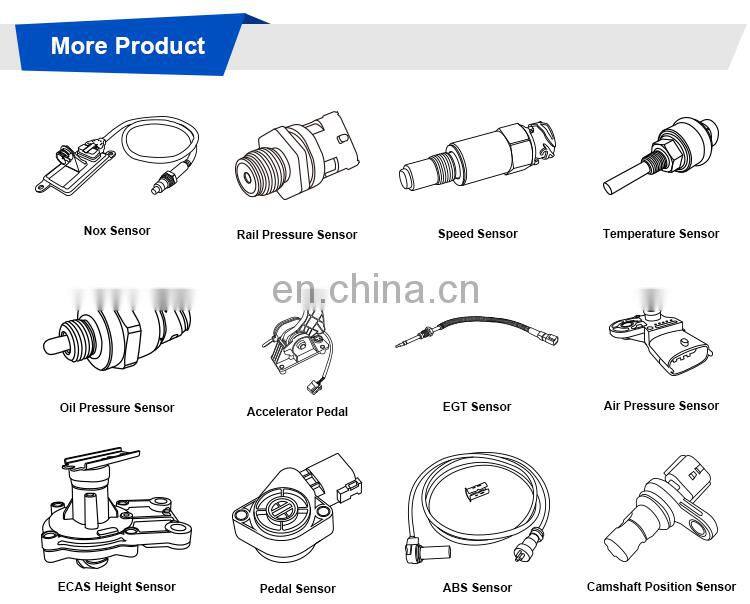 Oemember 20382505 Oil Pressure Sensor for VOLVO