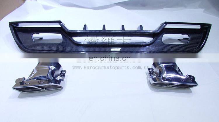 HOT SALE!W176 A45 A250 A260 carbon fiber body kits for MB A-CLASS w176