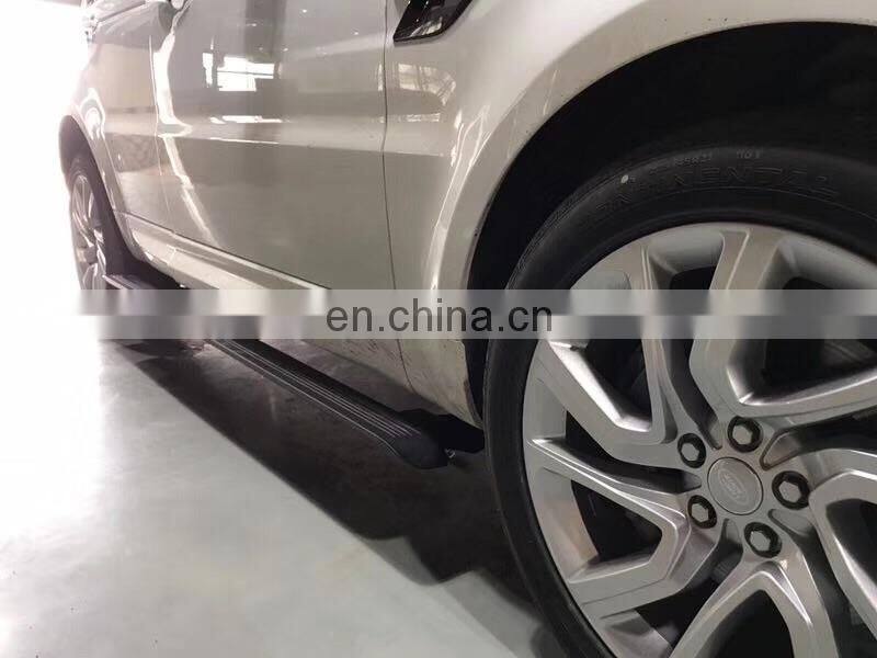auto parts electric side step running board for Range rover vogue sport 2014+