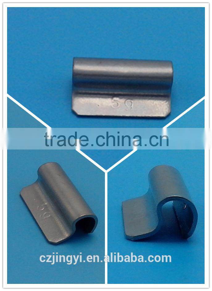 continued selling 5g*12 tractor wheel balancing weight with high quality