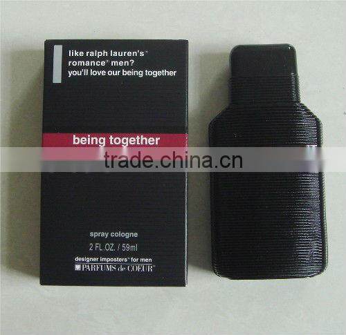 active pure black spray cologne men perfume