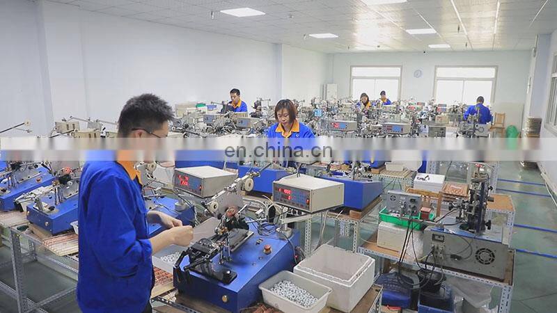 Amorphous core Nanocrystalline toroid core for inductor