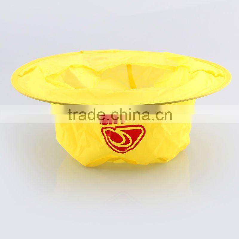 With matching pouch foldable waterproof bucket hat