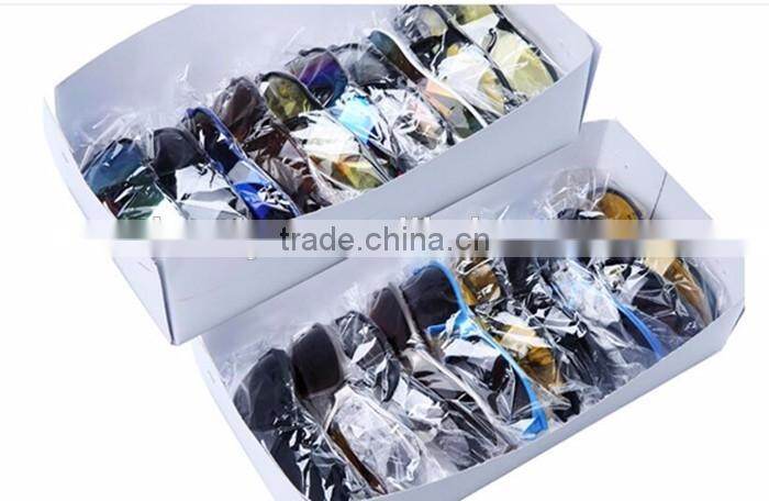 ladies European frog style fashion sunglasses 2016