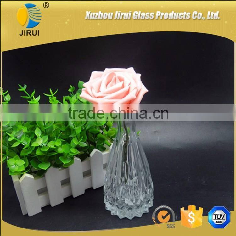 150ml Diffuser Glass Bottle With Vase Shape