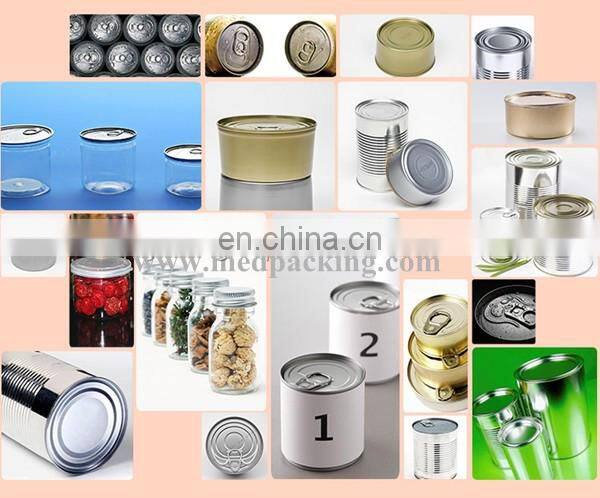 Electric Tin Can Sealer Machine Beer Can Sealing Machine