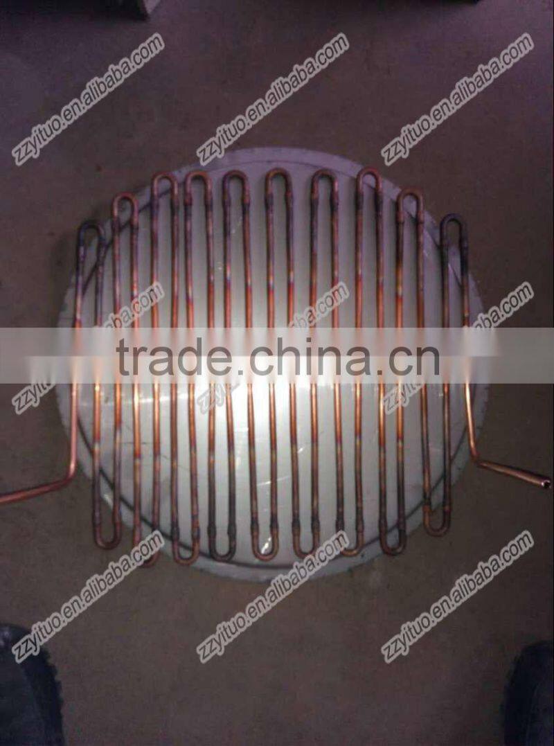 High Quality and Lowest Price Chinese Fried Ice Cream Roll Machine