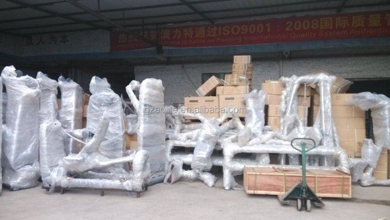 China Supplier Exercise equipment Incline Chest Press machine for sale