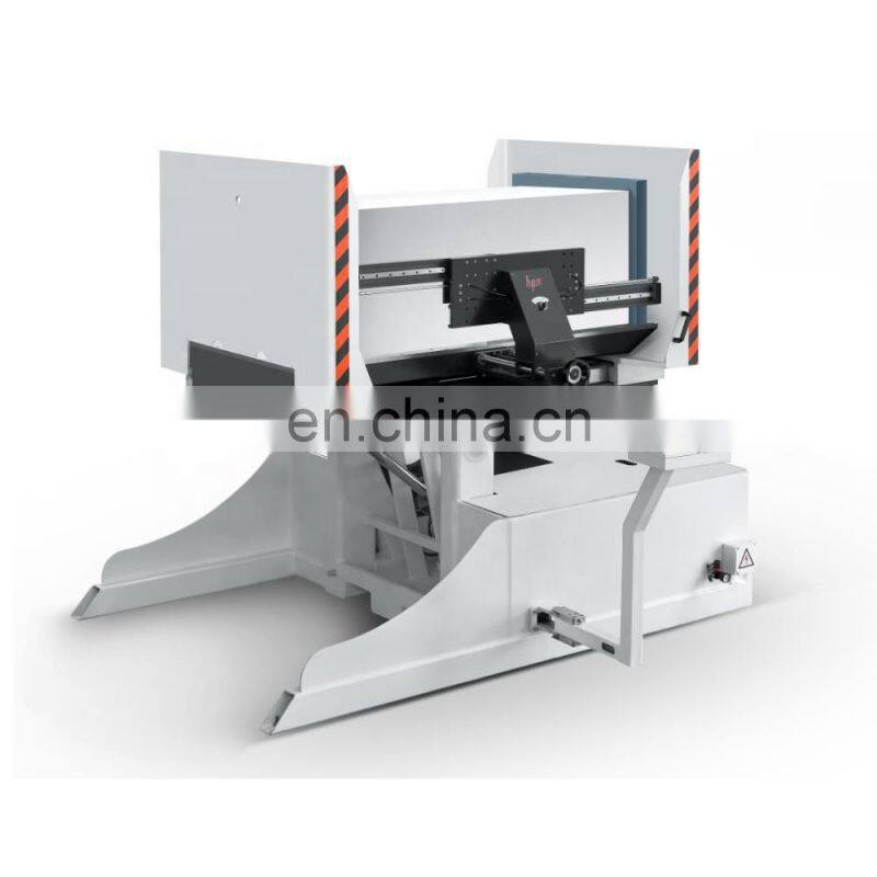 Automatic paper pile turner/paper pile sorting jogging Aligning machine