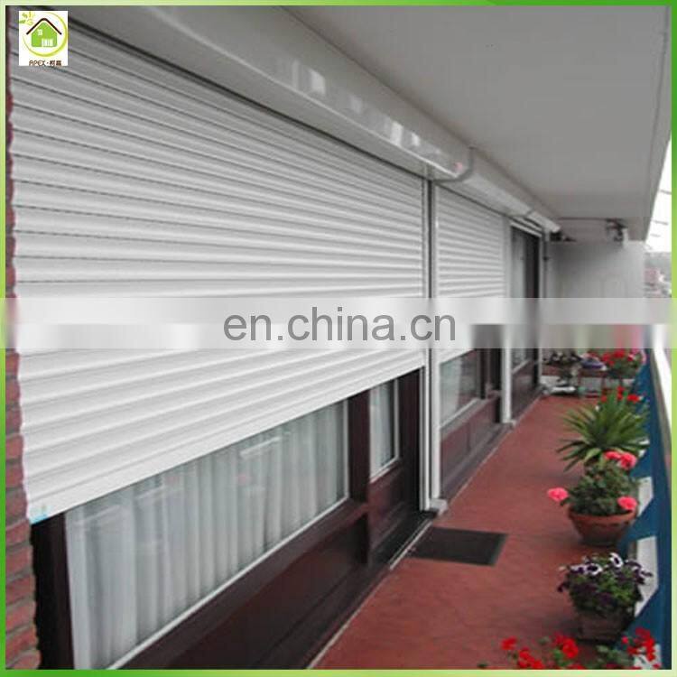 harga roller shutter aluminum for security door in guangzhou