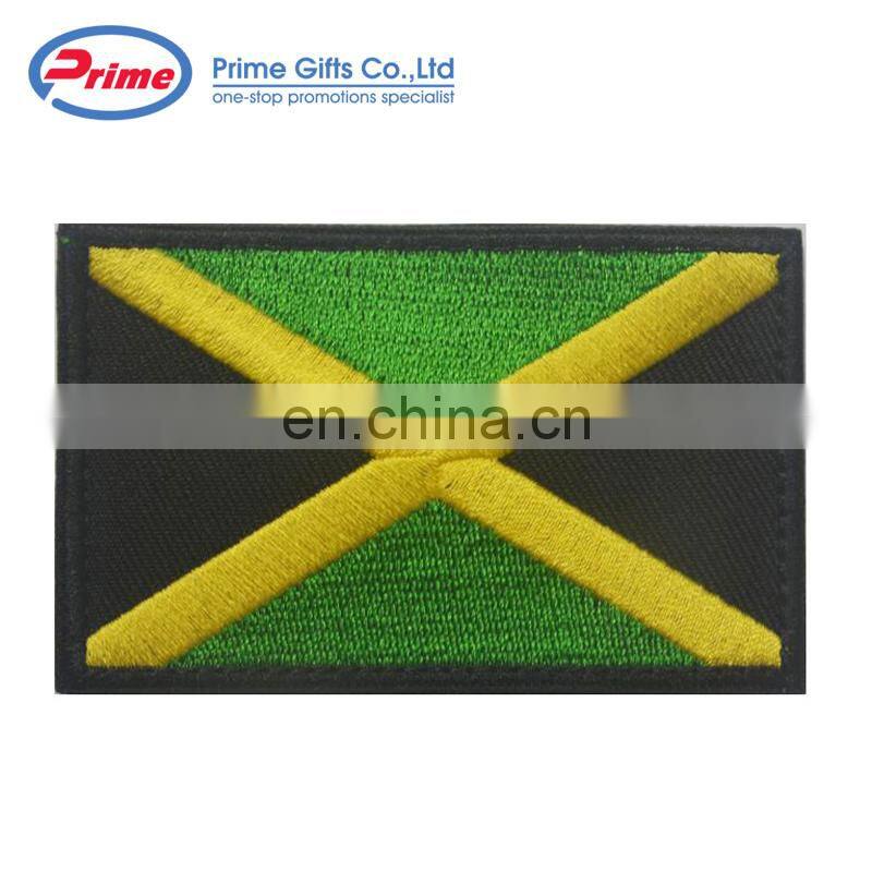 Wholesale Woven Badge Embroidery Patch with Custom Logo