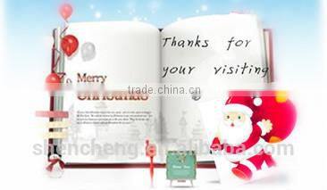 led fiber dragonfly battery powered christmas lights for christmas ornament, funny animal decoration