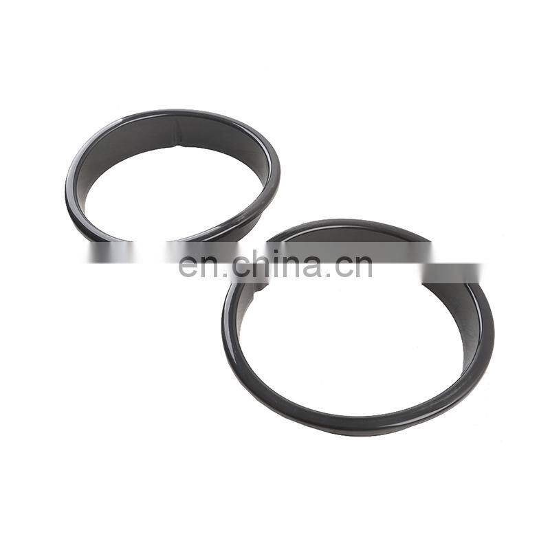 Headlight Cover for Jeep Wrangler TJ 97-06 Exterior 4x4 Accessories HeadLamp Cover