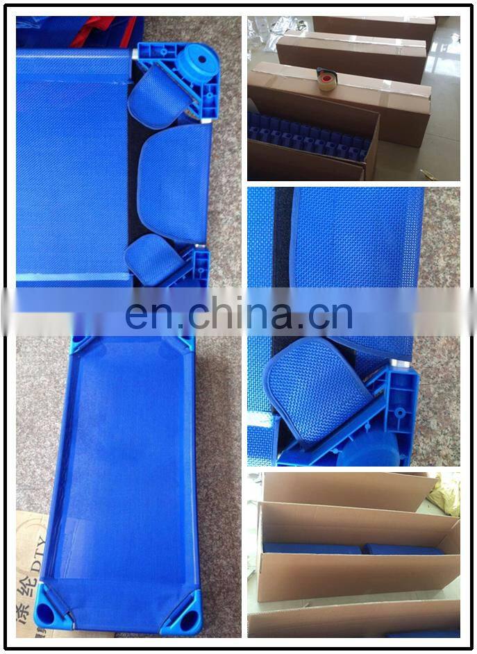 Cheap Kindergarten Kids Bed Kids Plastic Bed Children