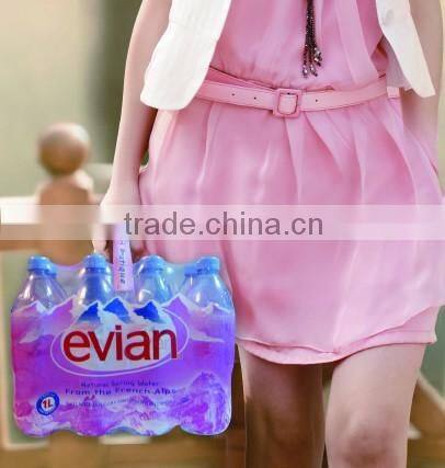 Multipack Handle, easy carry Packaging Handle for heavy bottle
