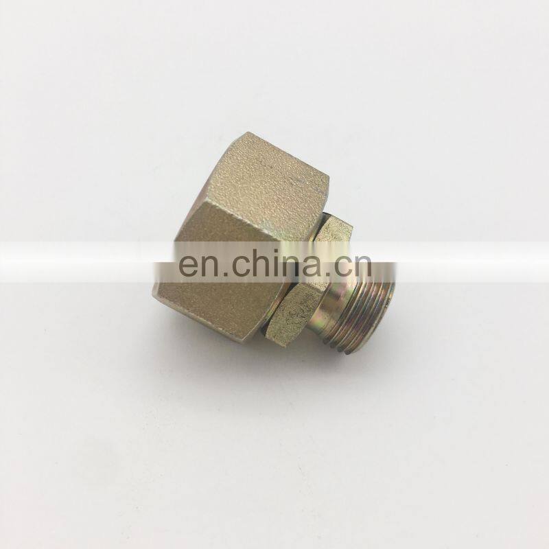 (QHH3778.1) Straight fittings swivel union-KEG carbon steel pipe fittings