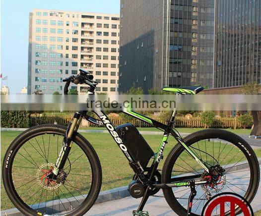 36v 350w bafang motor kit 36v 8fun mid drive electric bicycles conversion kit wth 36v 15ah samsung battery